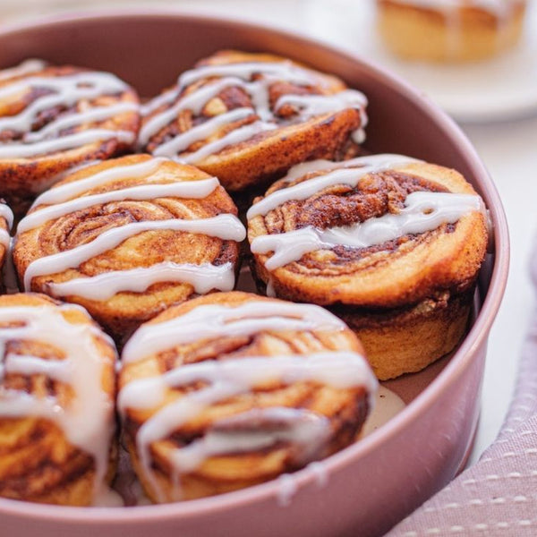 Sugar free Cinnamon Scrolls - PBCo.