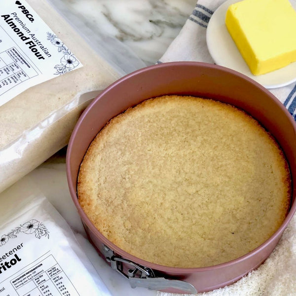 Keto Cheesecake Base - PBCo.