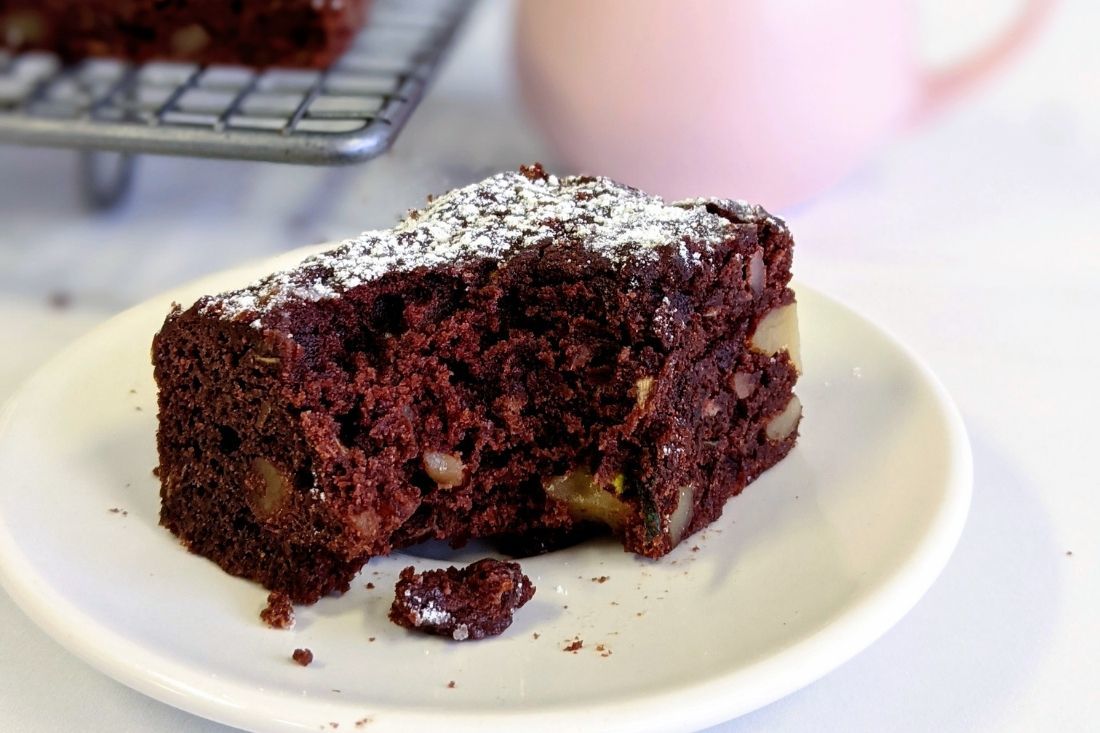Low Carb Double Choc Brownies | PBCo. Low Carb Foods | Recipes