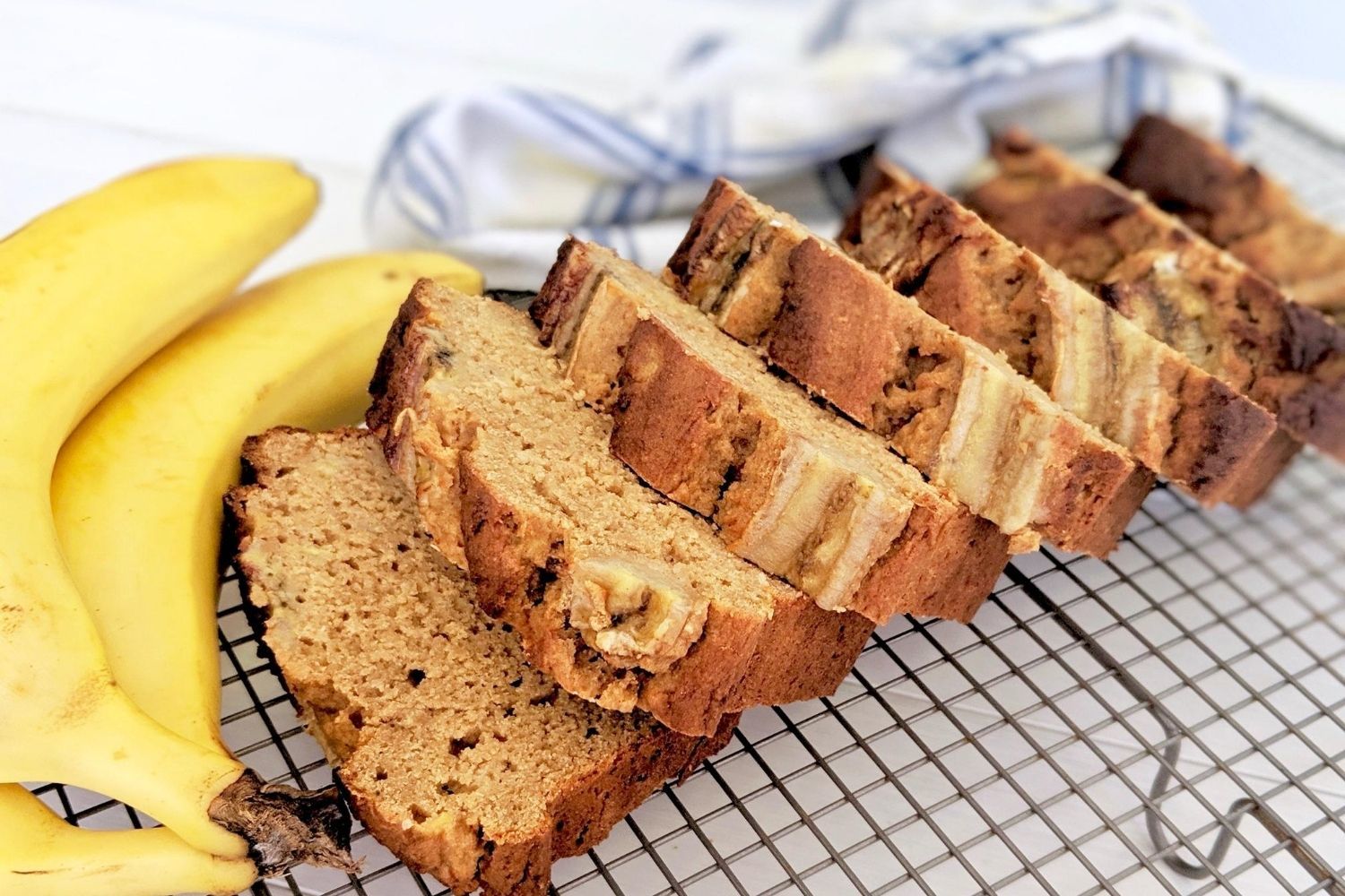 Low Carb Banana Bread - PBCo.