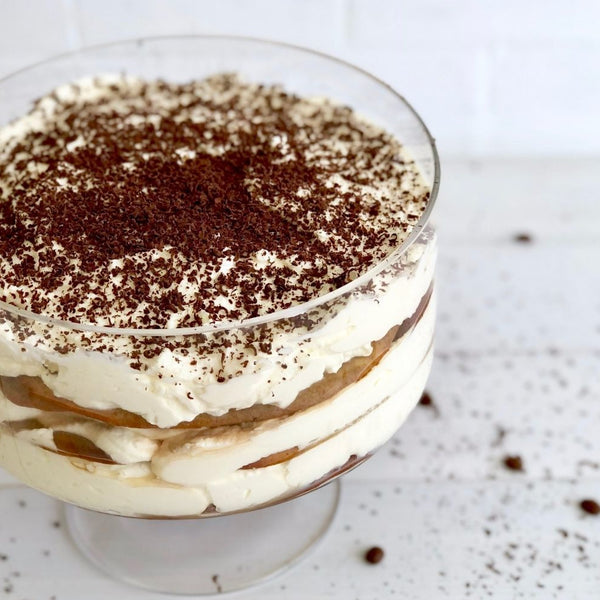 Gluten Free Tiramisu - PBCo.