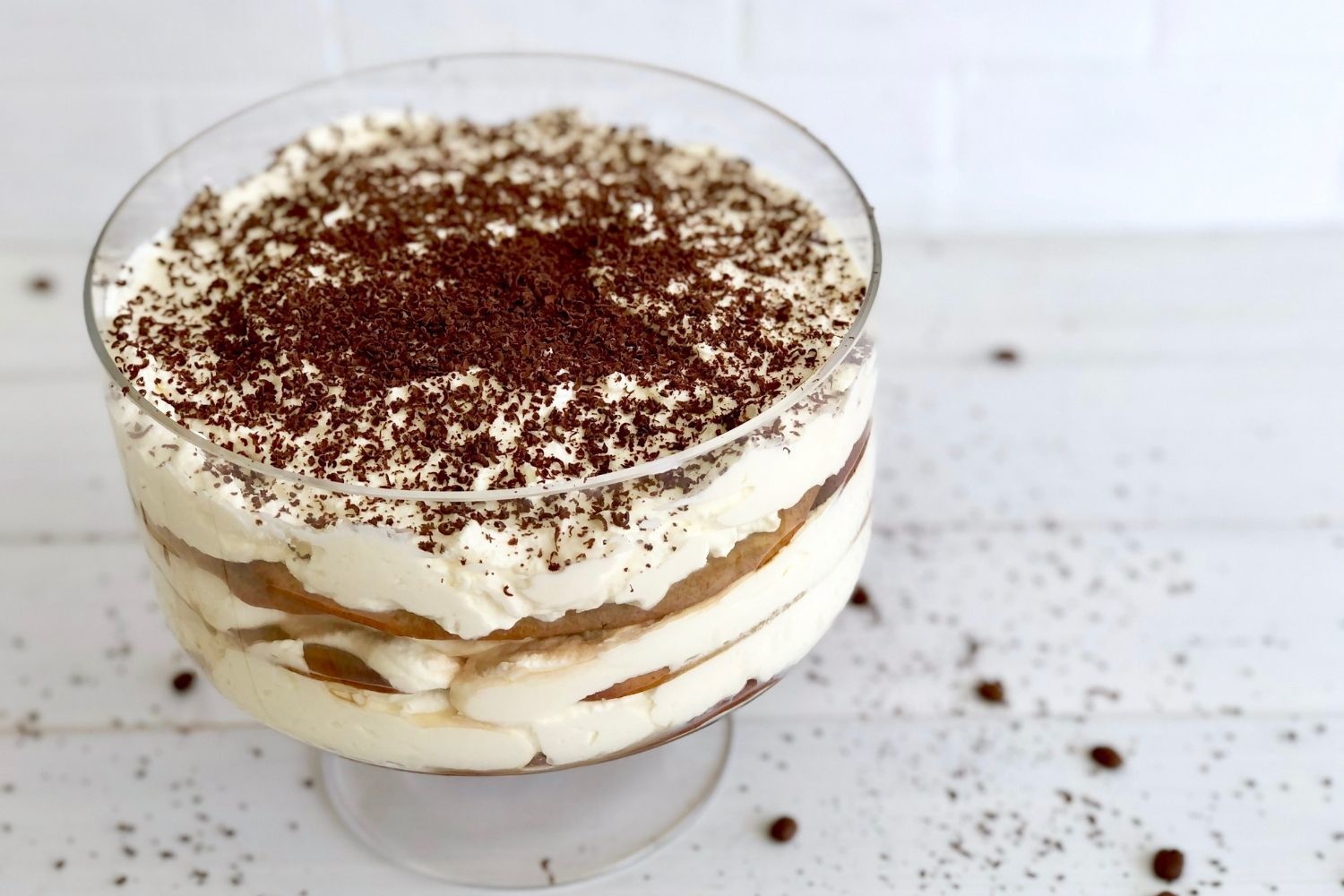 Gluten-Free Tiramisu