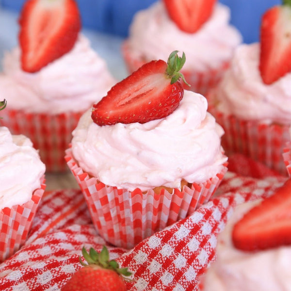 Sugar Free Strawberry Icing - PBCo.