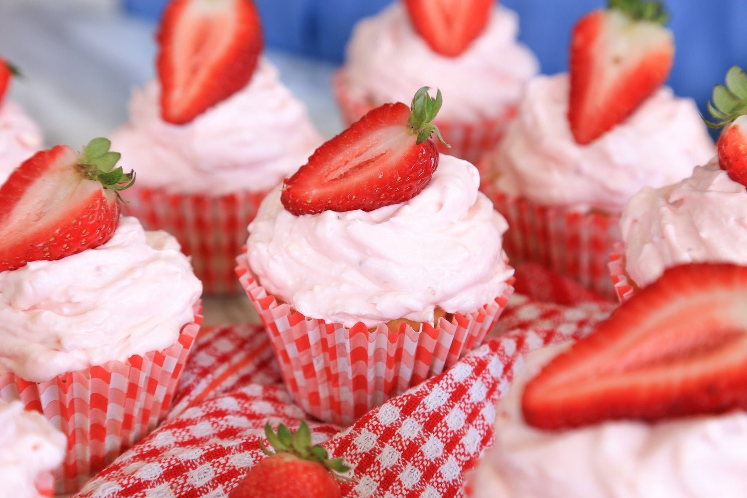 Sugar Free Strawberry Icing - PBCo.