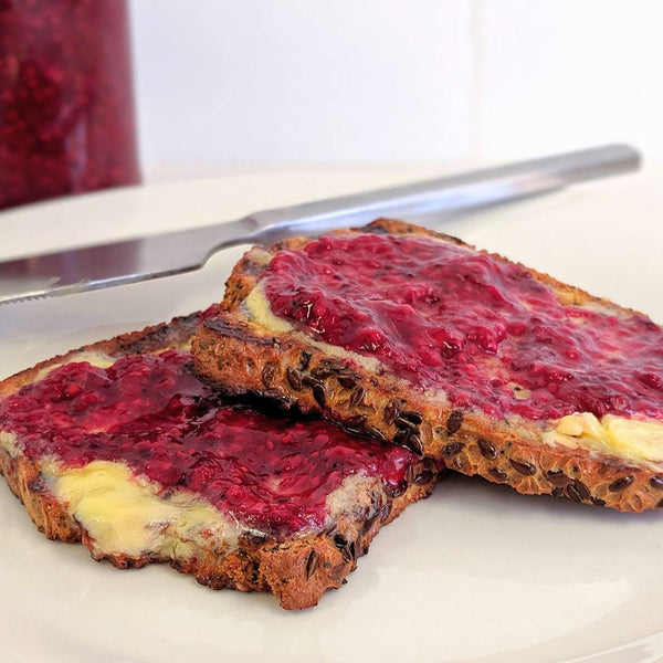 Sugar Free Raspberry Jam - PBCo.