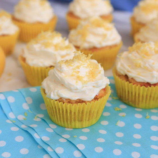 Keto Lemon Icing (sugar-free) - PBCo.