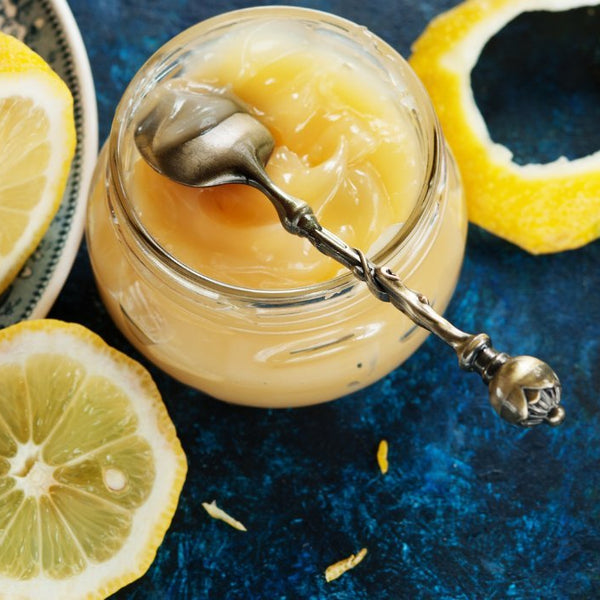 Sugar-Free Lemon Curd - PBCo.