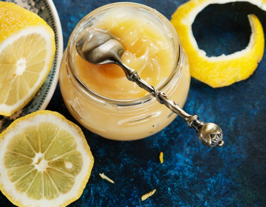 Sugar-Free Lemon Curd - PBCo.