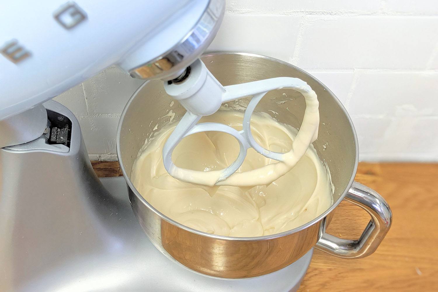Vegan Cream Cheese Icing - sugar free - PBCo.