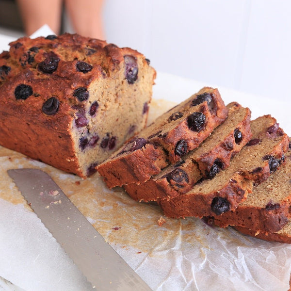 Blueberry Banana Bread - PBCo.