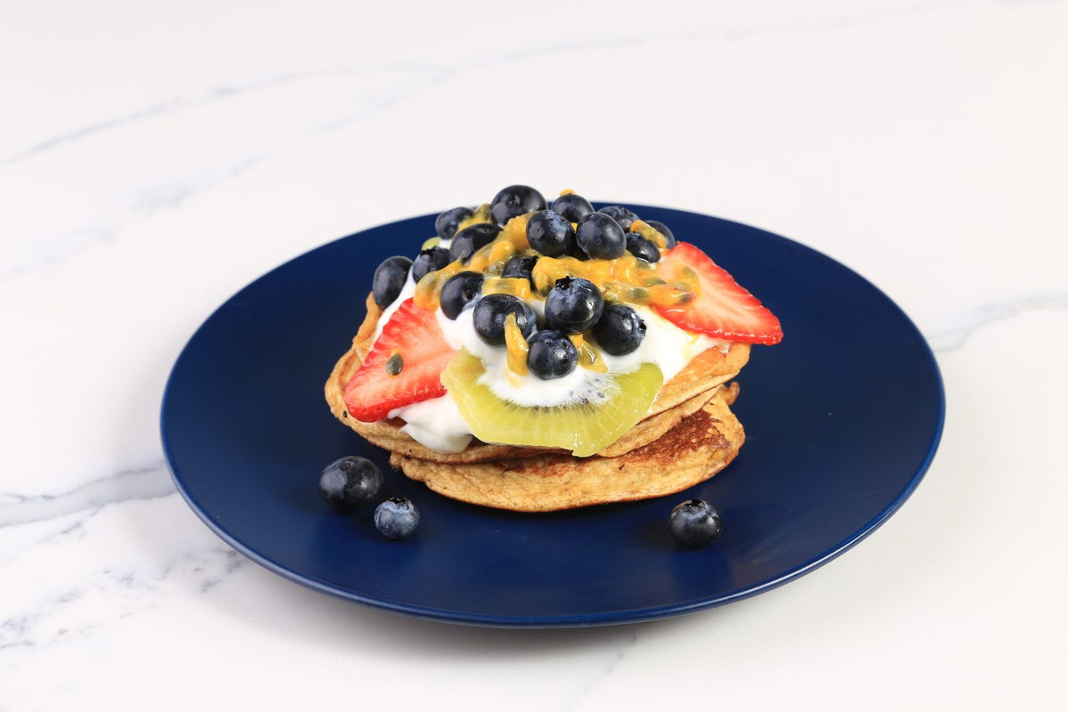 Pavlova Pancakes
