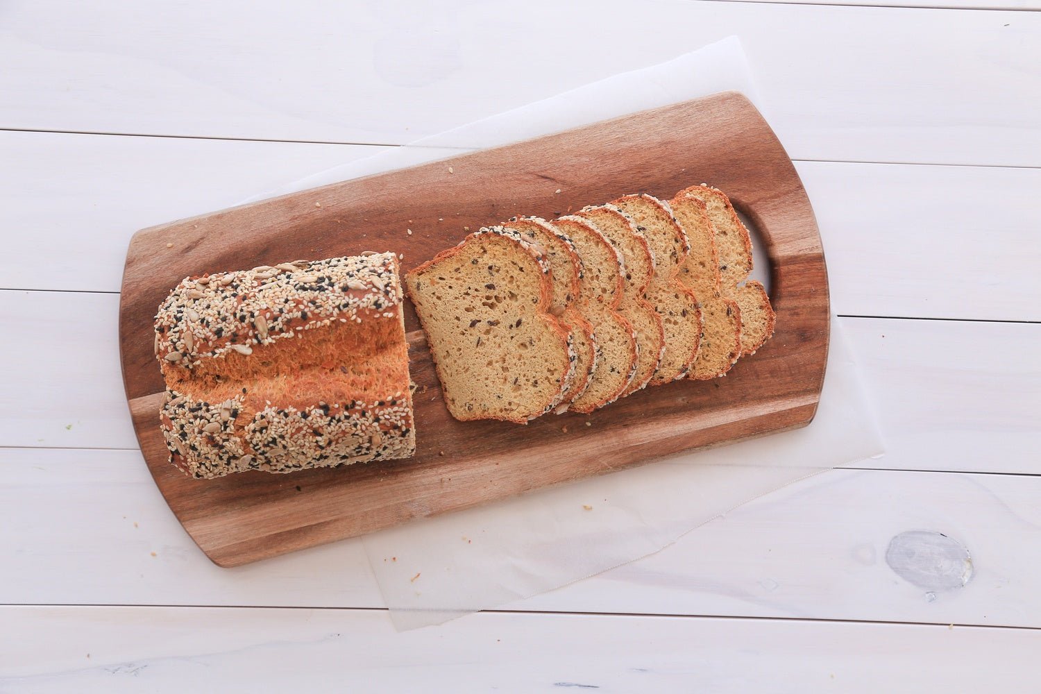 Protein Bread Original Loaf - PBCo.