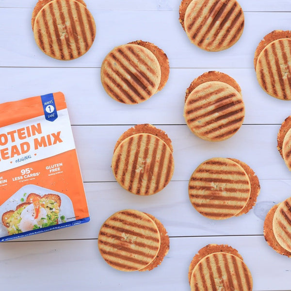 60 Second Protein English Muffin - PBCo.