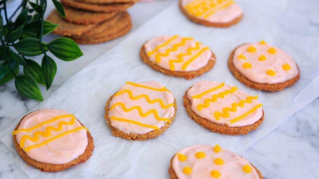 Low Carb Easter Cookies
