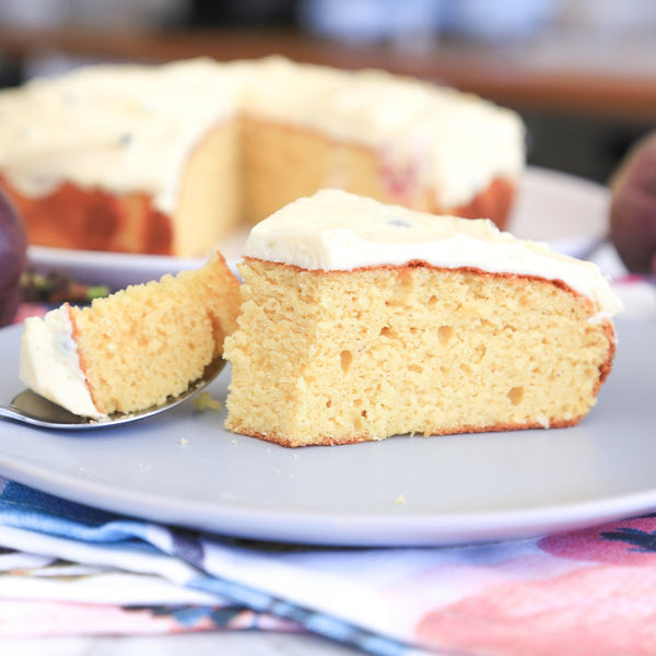 Low Carb Butter Cake - PBCo.