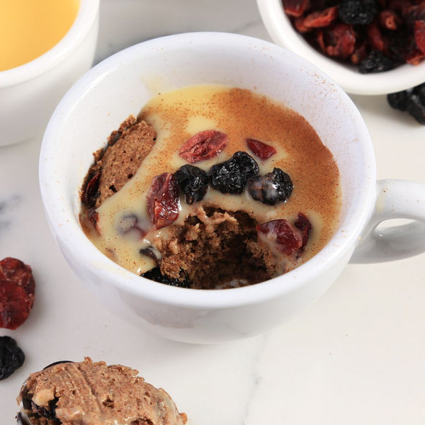 Spiced Cake in a Mug - PBCo.