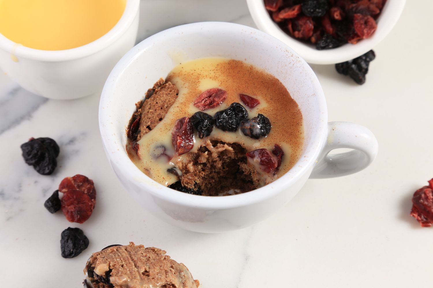 Spiced Cake in a Mug - PBCo.