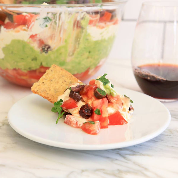 Low Carb Mexican Dip Bowl - PBCo.