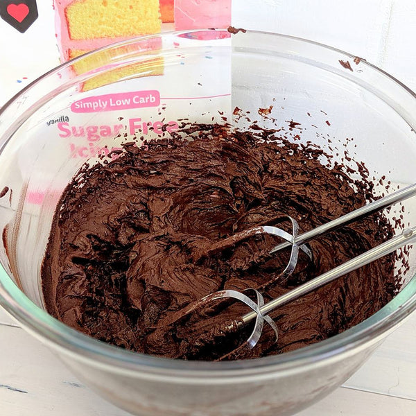 Dairy Free Chocolate Ganache - PBCo.
