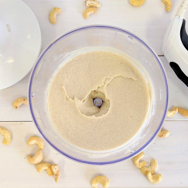 Coconut Cashew Icing | Dairy Free - PBCo.