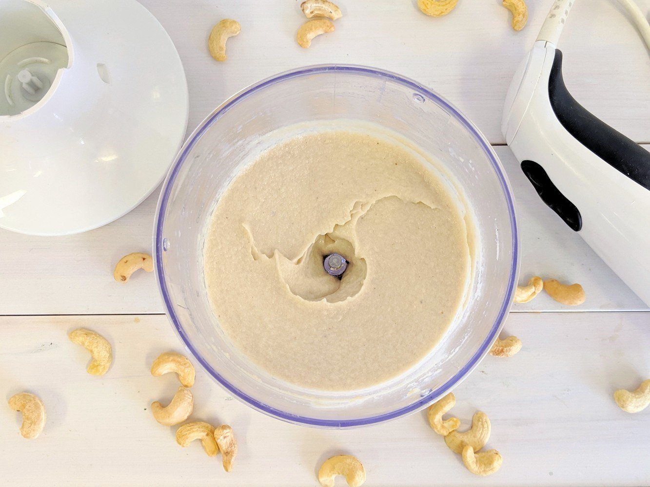 Coconut Cashew Icing | Dairy Free - PBCo.