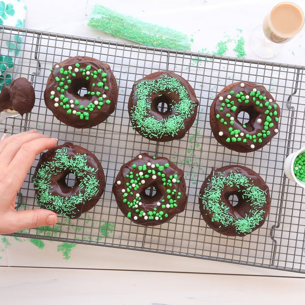 Irish Cream Donuts - PBCo.