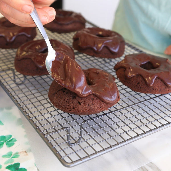 3 ingredient Low Carb Chocolate Ganache - PBCo.