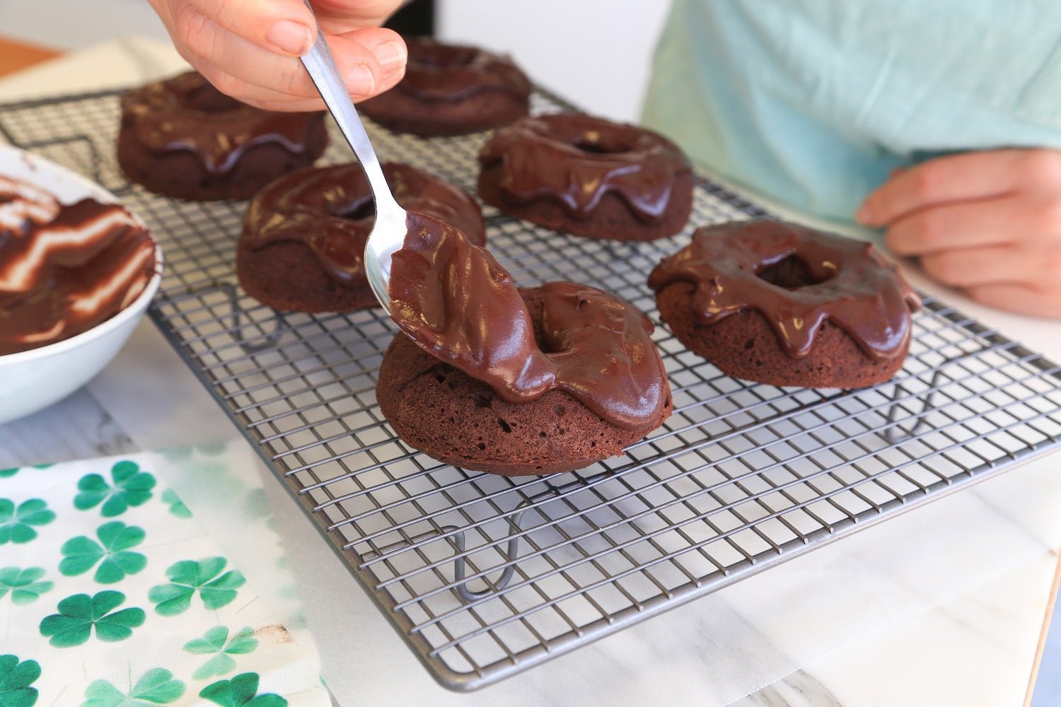 3 ingredient Low Carb Chocolate Ganache - PBCo.