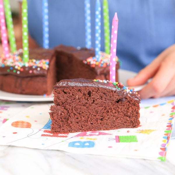 Low Carb Chocolate Cake - PBCo.