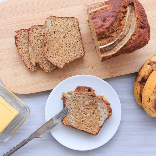 Protein Banana Bread - PBCo.