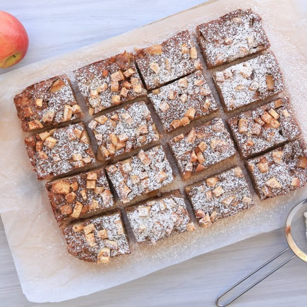 Apple Cinnamon Squares - PBCo.