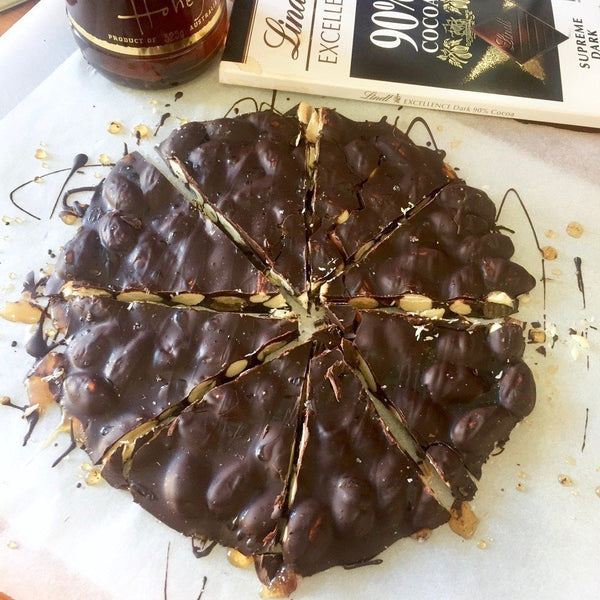 Almond Crunch Chocolate - PBCo.