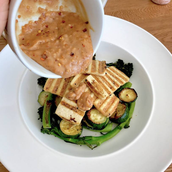 60-second Keto Satay Sauce - PBCo.