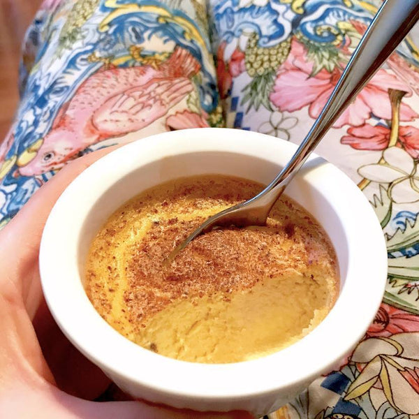 Keto Baked Custard - PBCo.