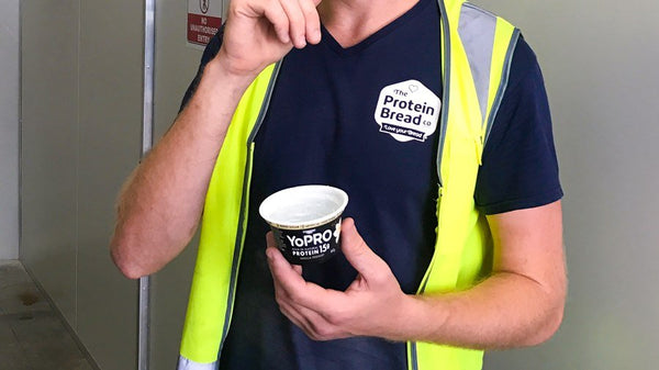 YoPRO Protein Yoghurt by Danone // Product Review - PBCo.