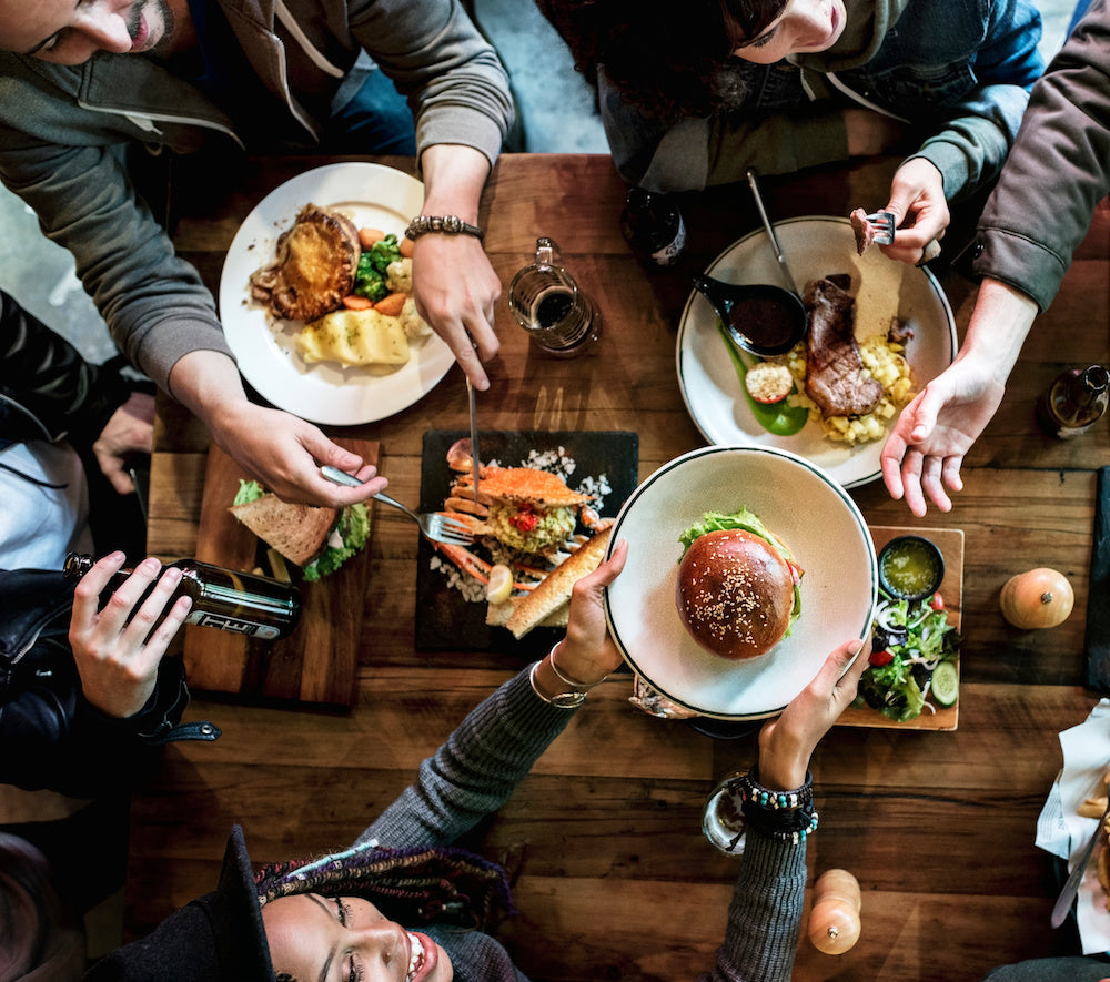 Guide To Low Carb Options For The Pub