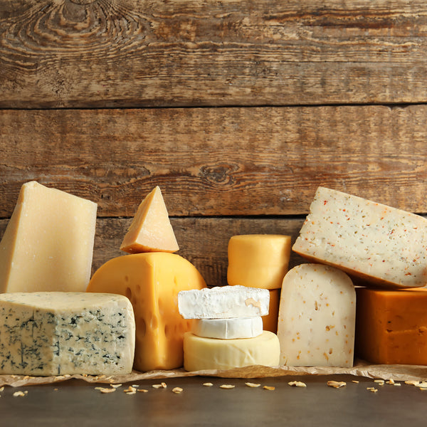 The 15 Highest Protein Cheeses - The Definite List - PBCo.