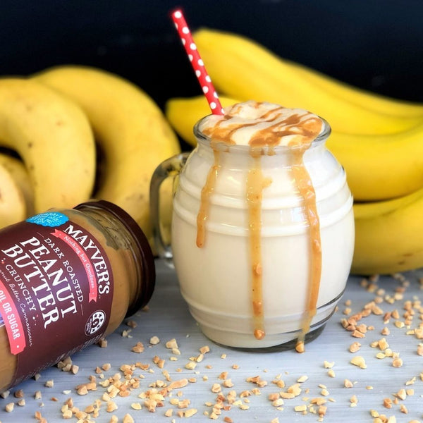 Peanut Butter Banana Smoothie - PBCo.