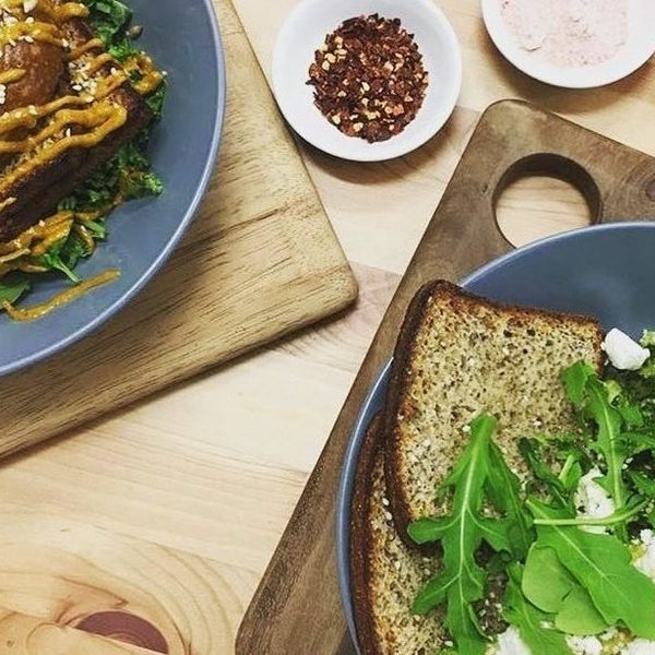 Top 5 LOW CARB Friendly Sydney Cafes - PBCo.