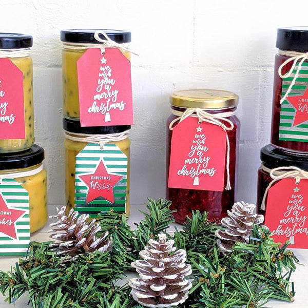 6 Healthy Food Gifts for Christmas - PBCo.