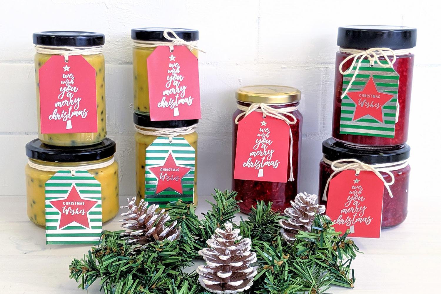 6 Healthy Food Gifts for Christmas - PBCo.