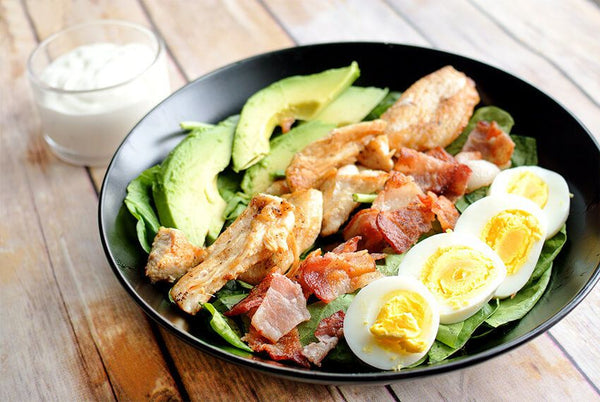 How to make a Low Carb Meal - PBCo.