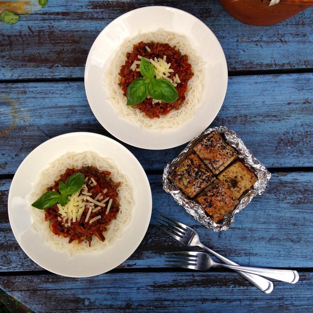 4 Low Carb Pasta Replacements - PBCo.