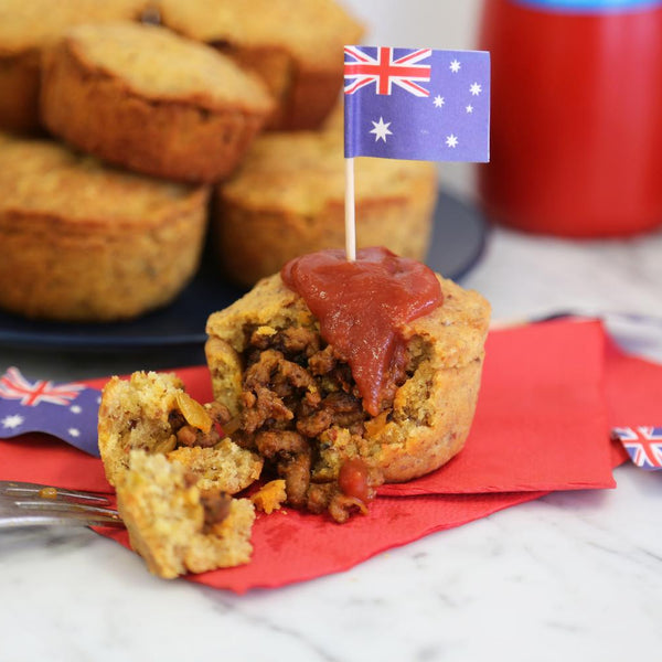 Aussie Meat Pies - PBCo.