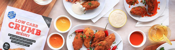 High demand pulls low-carb into mainstream - Article in Food & Drink Business Magazine - June 2019 - PBCo.