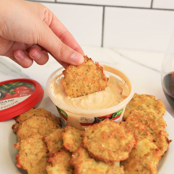 Protein Cauliflower Crisps - PBCo.