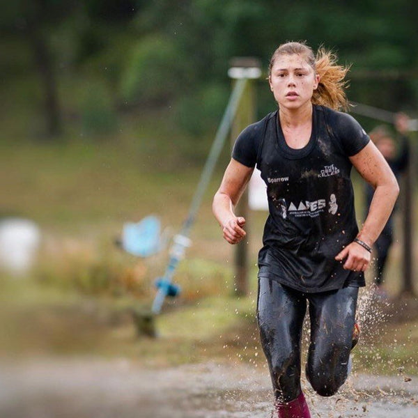Gabi's Success Story in Spartan Racing - PBCo.