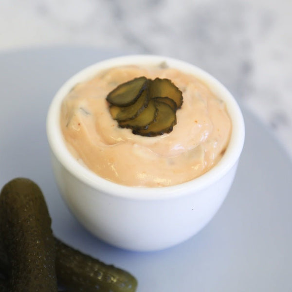 Low Carb Russian Dressing - PBCo.