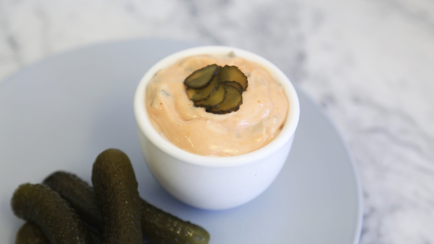 Low Carb Russian Dressing - PBCo.