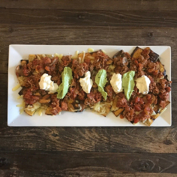 Low Carb Nachos - PBCo.